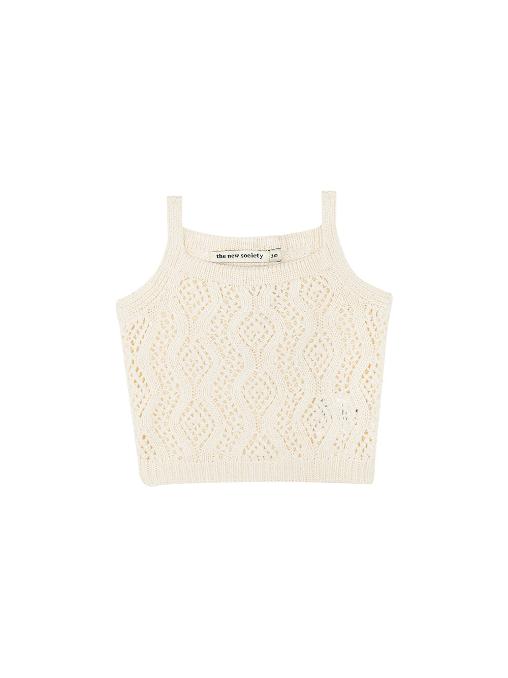 The New Society Genoveva Baby Top