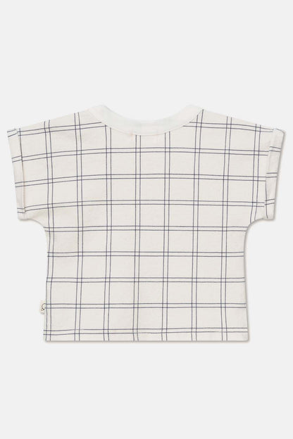 My Little Cozmo Gil Baby T-Shirt - Ivory