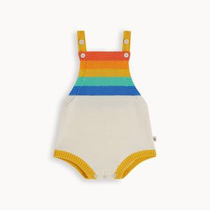 Bonnie Mob Gite Romper - Rainbow