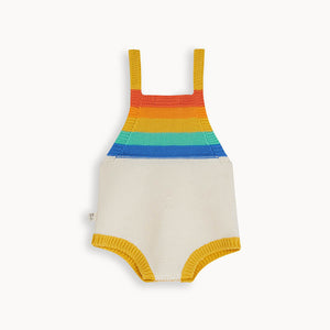 Bonnie Mob Gite Romper - Rainbow