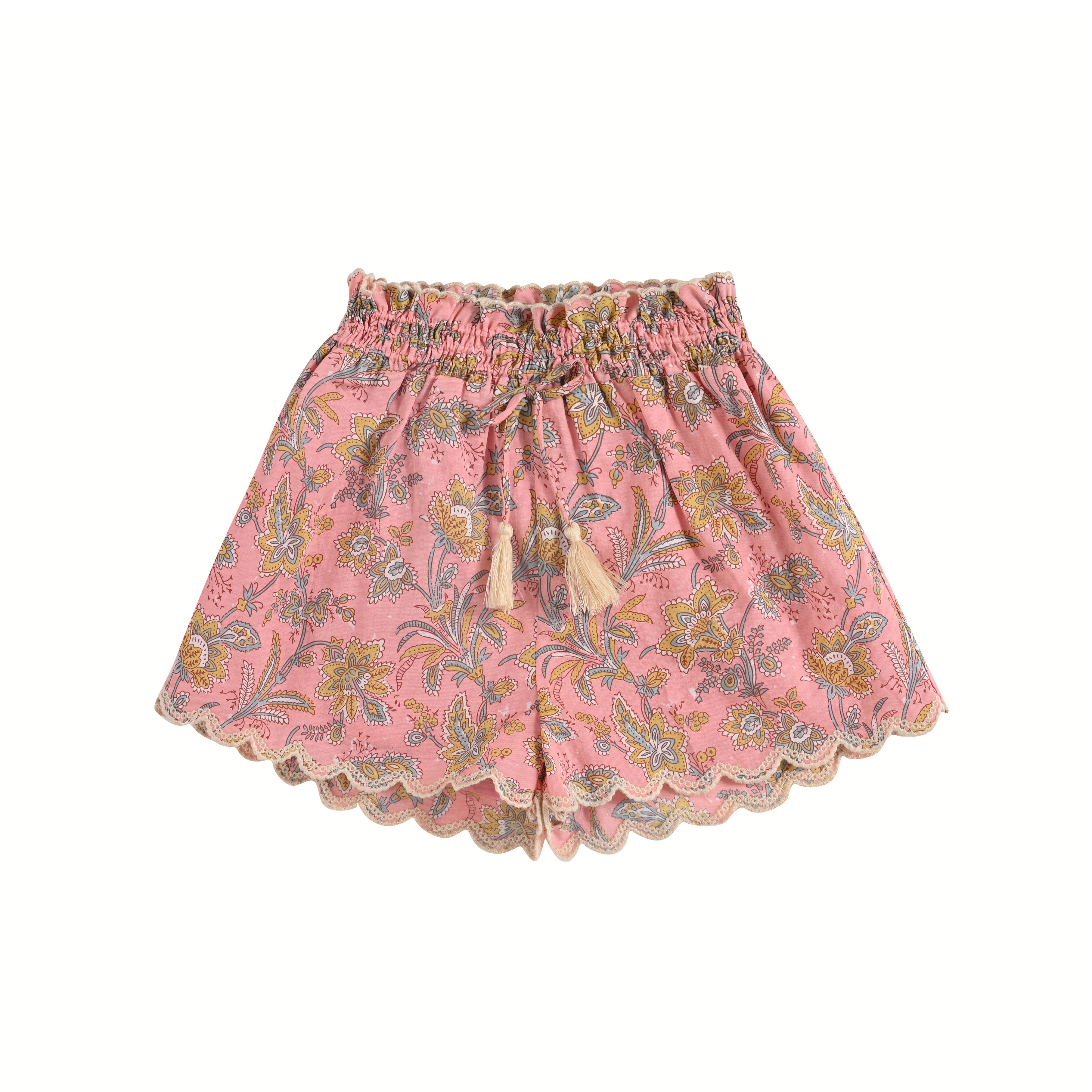 Louise Misha Shorts Clemoune - Pink Riviera