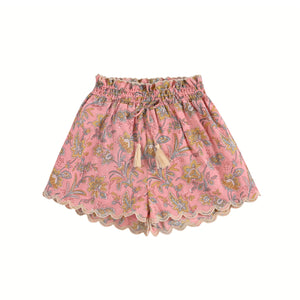 Louise Misha Shorts Clemoune - Pink Riviera