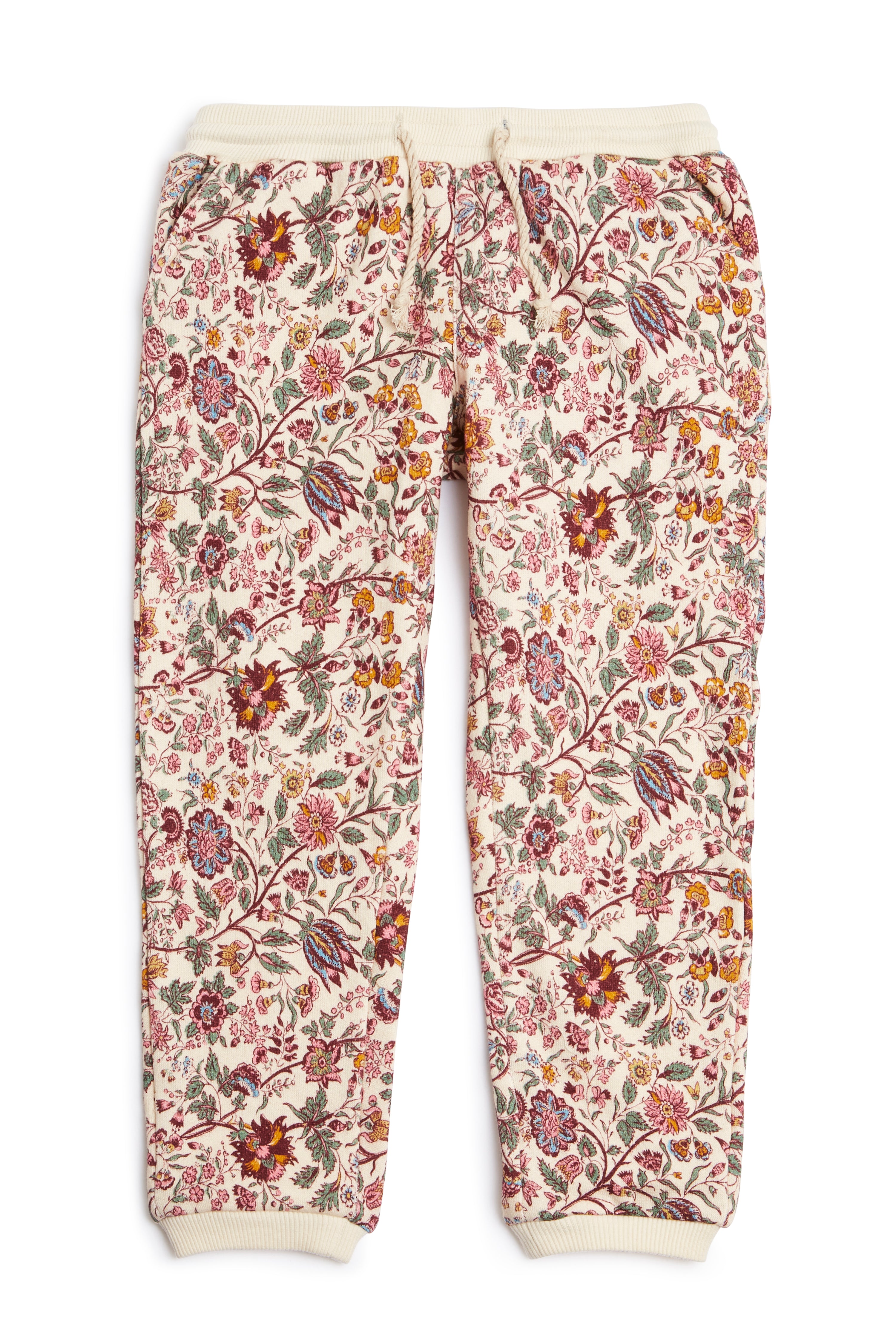 Louise Misha Sweatpants Manuella - Cream Savage Garden