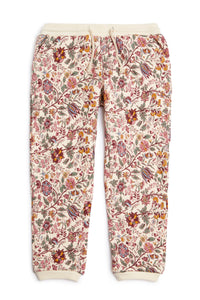 Louise Misha Sweatpants Manuella - Cream Savage Garden