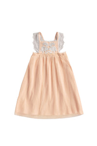 Louise Misha Loukia Dress - Blush
