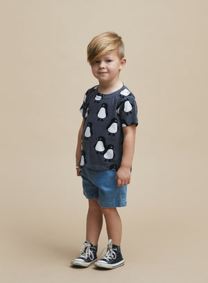 Huxbaby Penguin March T-Shirt