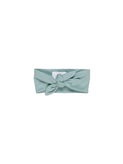 Huxbaby Rib Headband - Aqua