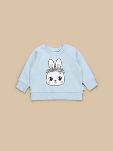 Huxbaby Bunny Princess Sweatshirt - Frozen