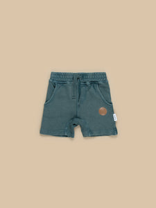 Huxbaby Slouch Short - Spruce