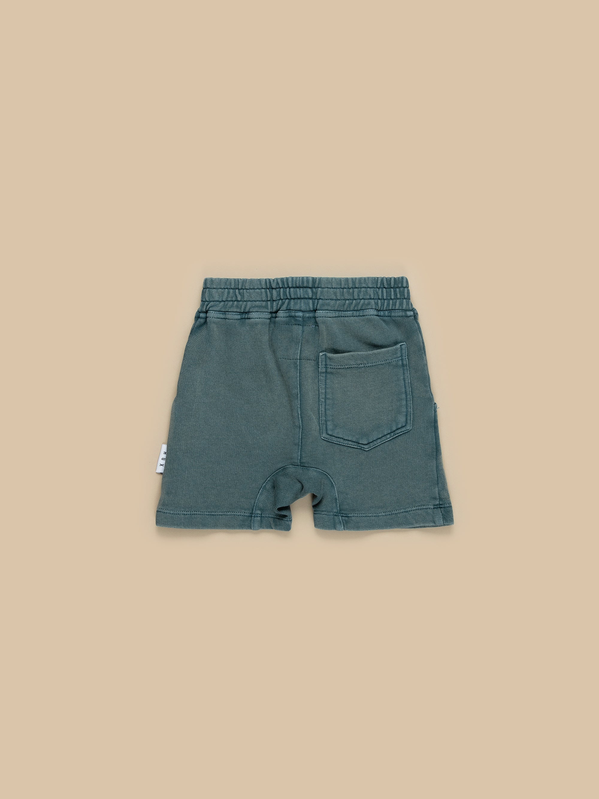 Huxbaby Slouch Short - Spruce