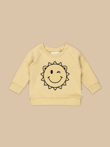 Huxbaby Sunny Bear Sweatshirt