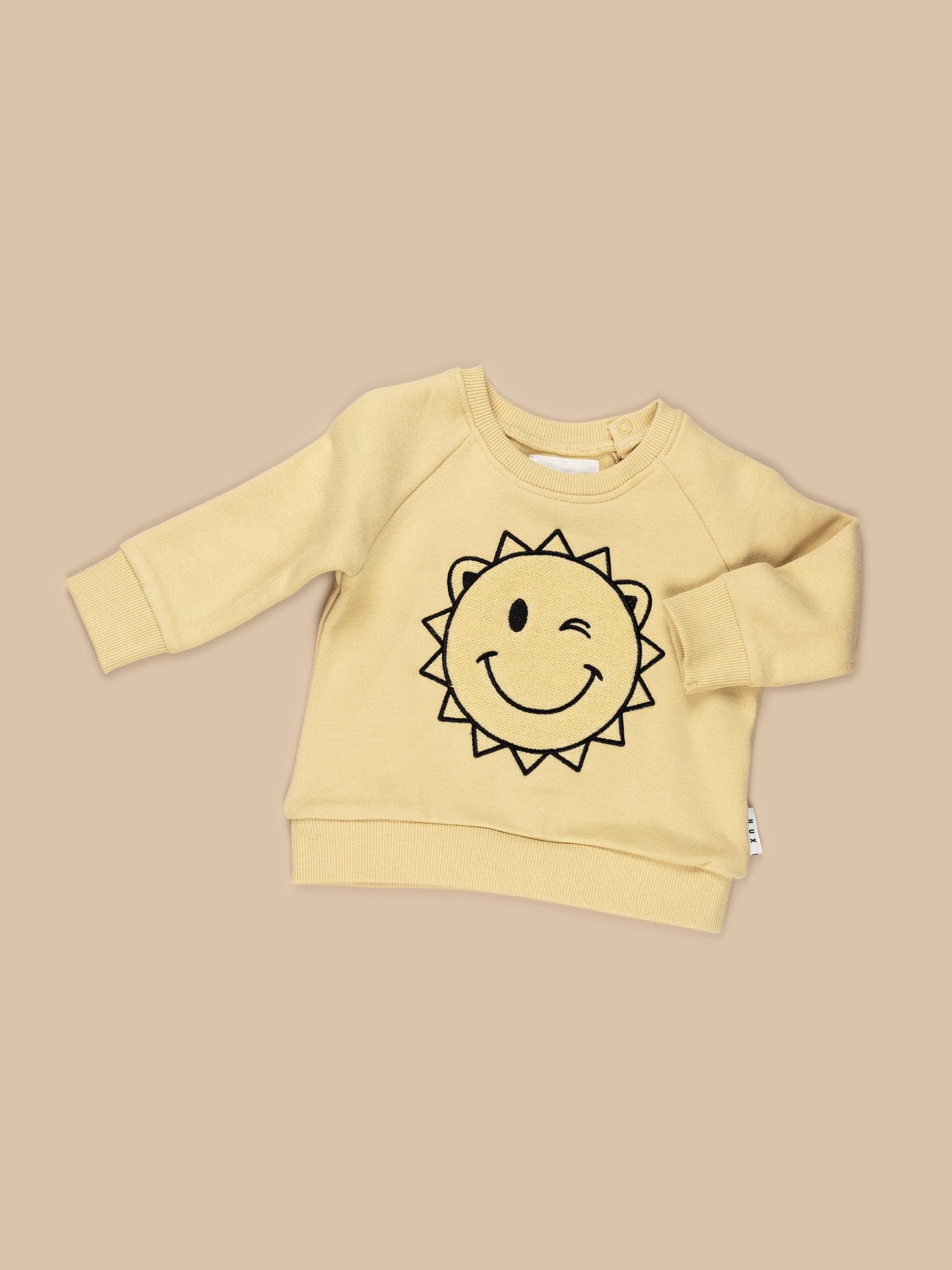 Huxbaby Sunny Bear Sweatshirt