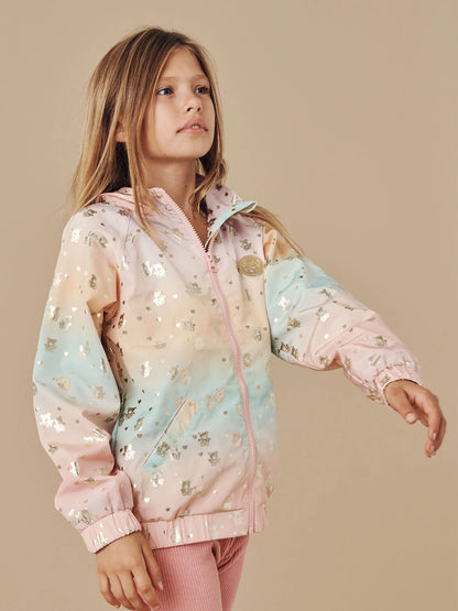 Huxbaby Rain Jacket - Angel Bear