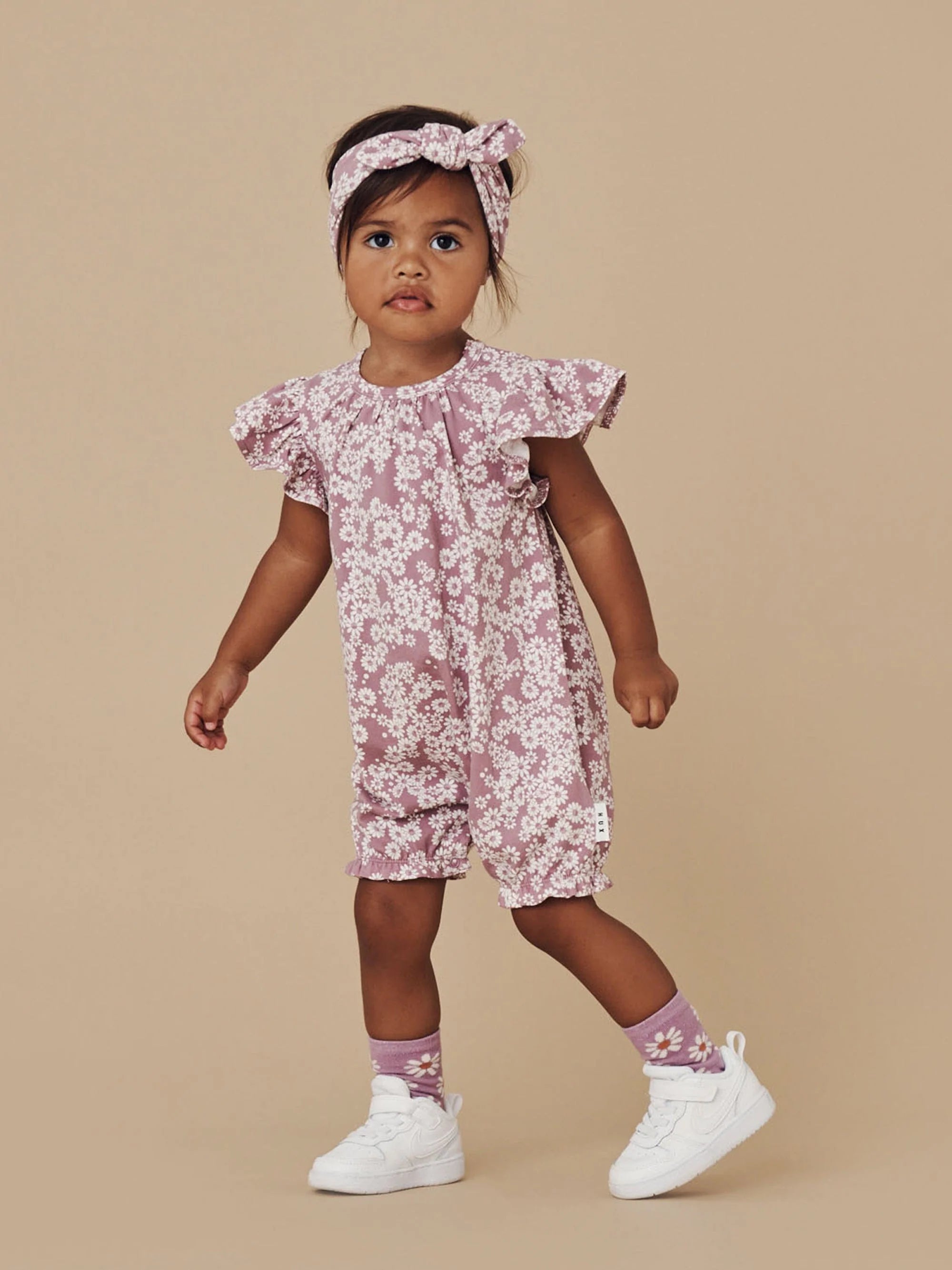 Huxbaby Headband - Daisy