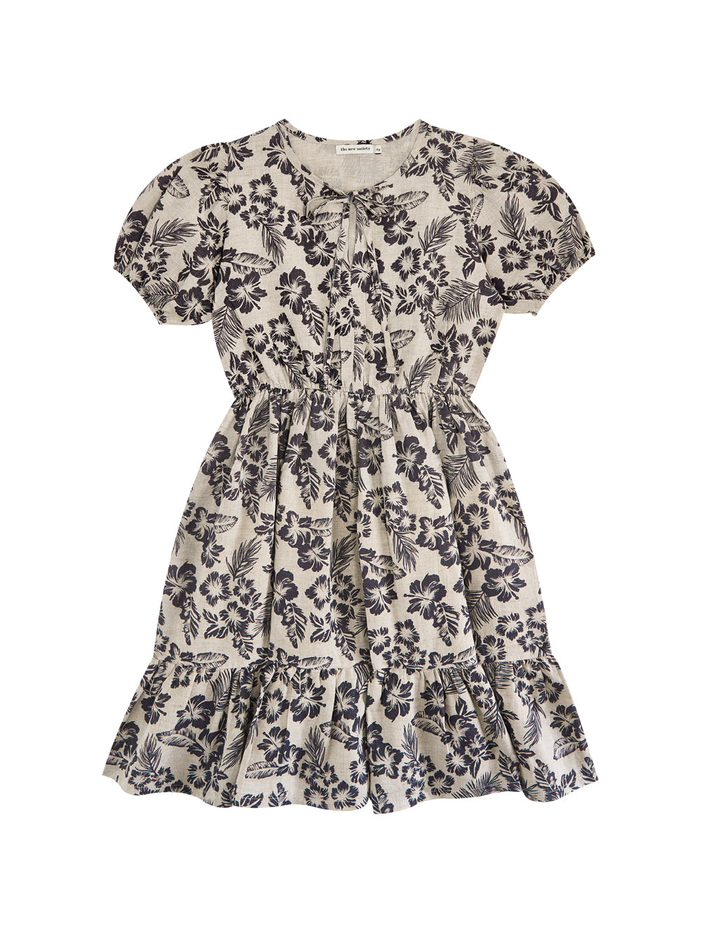 The New Society Hibiscus Girl Dress