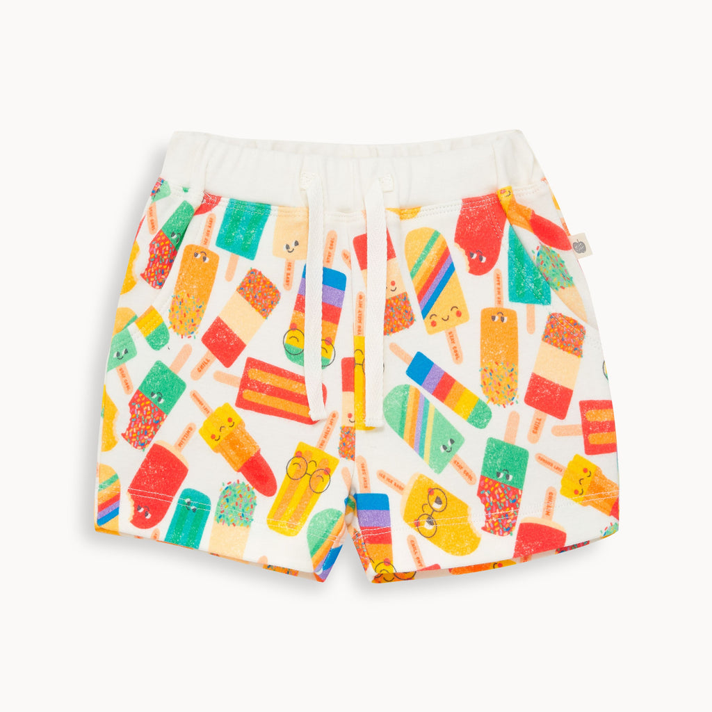 The Bonnie Mob Baby Shorts - Lolly