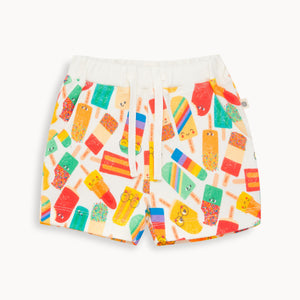 The Bonnie Mob Baby Shorts - Lolly