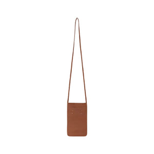 The Animals Observatory Leather Bag - Brown