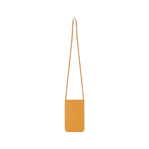 The Animals Observatory Leather Bag - Yellow