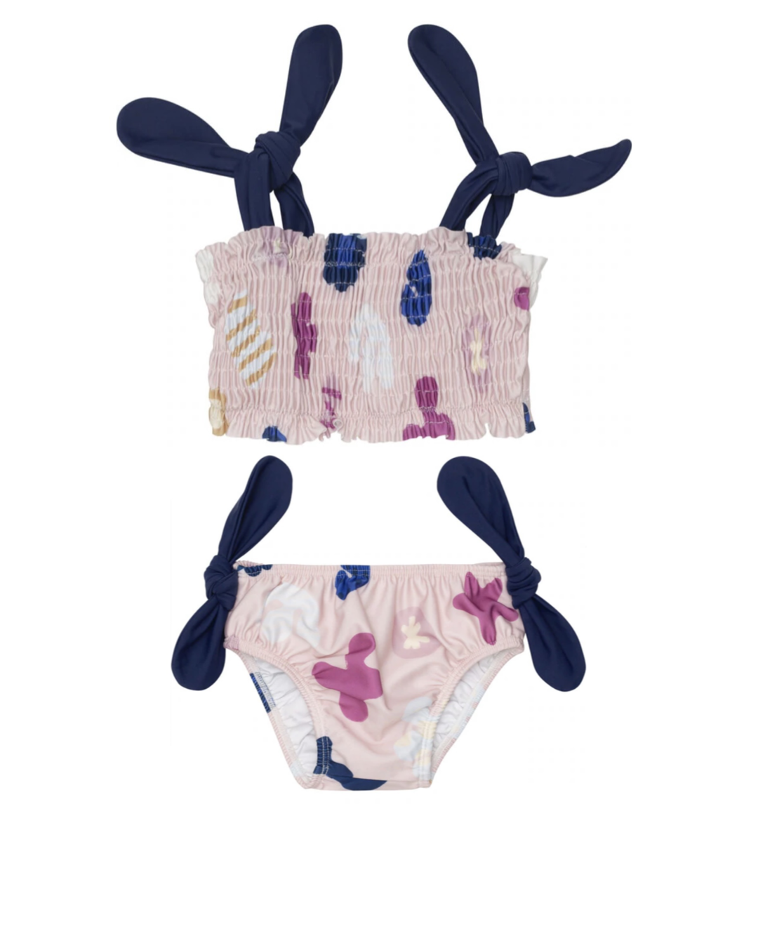 Mon Coeur Baby Bikini - Rose Pink