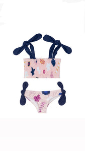 Mon Coeur Girls Bikini - Pink