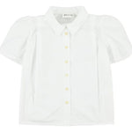 Morley Star Shirt - White