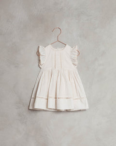 Noralee Isla Dress - Ivory