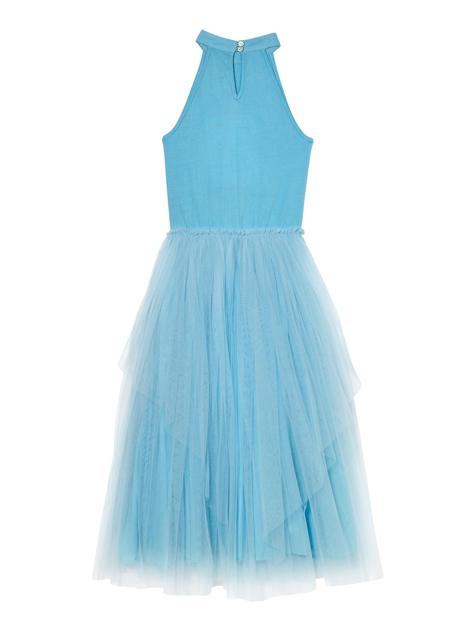 Tutu Du Monde x Disney Frozen Queen Tutu Dress - Frozen Blue