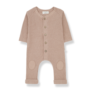 1 + In The Family Joel Jumpsuit - Rose