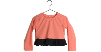 Wolf &amp; Rita Maria Swim Top - Coral