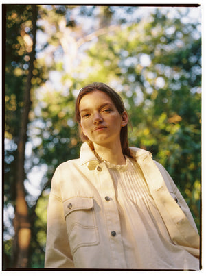 The New Society Aura Blouse