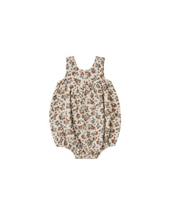 Rylee + Cru June Romper - Vintage Floral