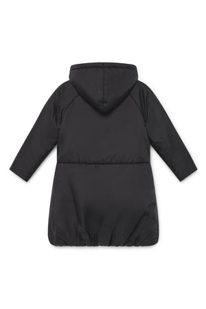 Little Creative Factory Unexpected Straight Coat - Black