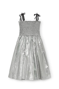 The Little Creative Factory Futuristic Strap Dress