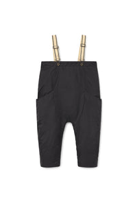 Little Creative Factory Unexpected Dungarees - Black