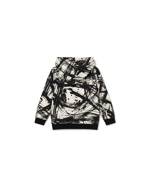 Little Creative Factory Recycled Hooded Jacket - Cream