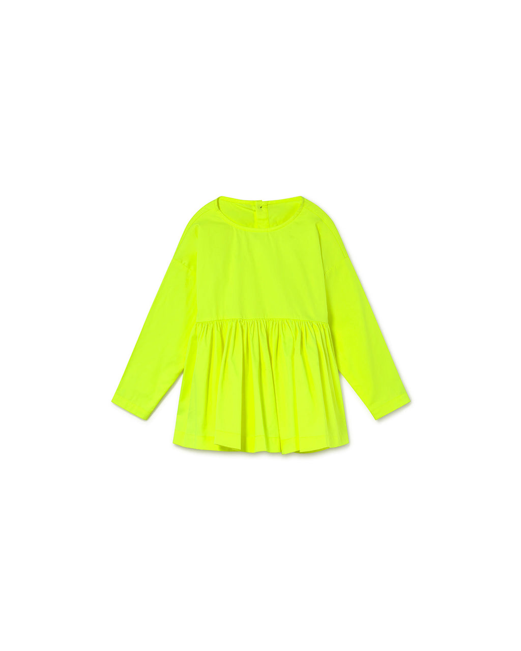 Little Creative Factory Cubic Top - Yellow Neon
