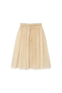 Little Creative Factory Muslin Fairy Wrap Skirt - Cream