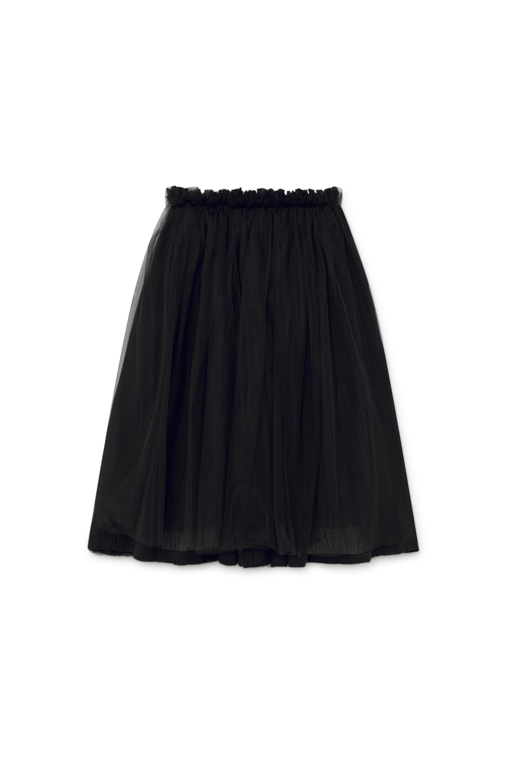 Little Creative Factory Muslin Fairy Wrap Skirt - Black