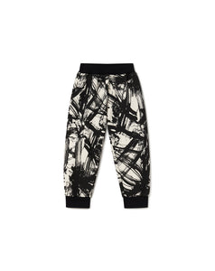Little Creative Factory Recycled Pants - Cream