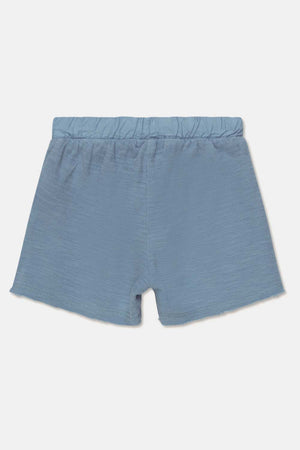 My Little Cozmo Kai Baby Bermuda Shorts - Sky Blue