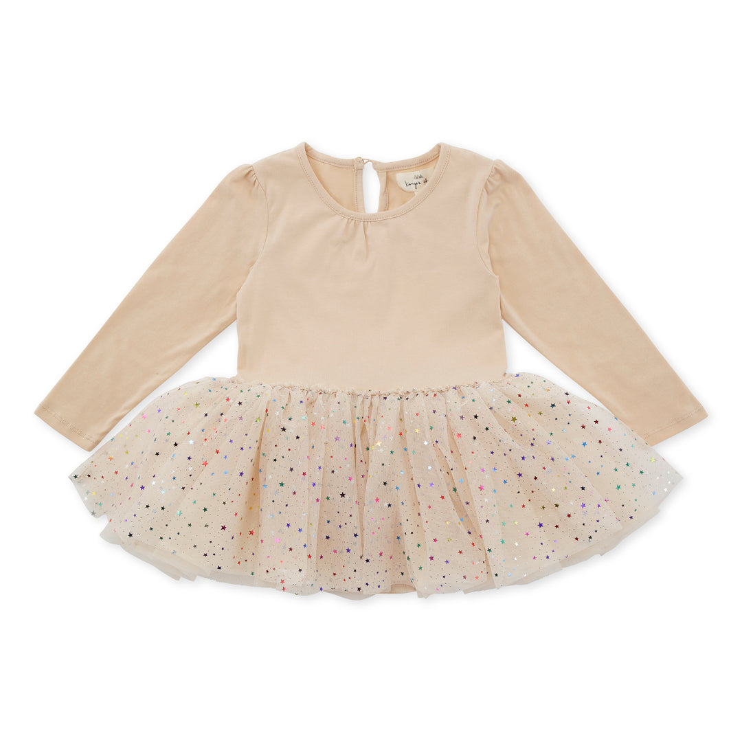 Konges Sløjd Fairy Ballerina Dress - Etoile Multi Sparkle