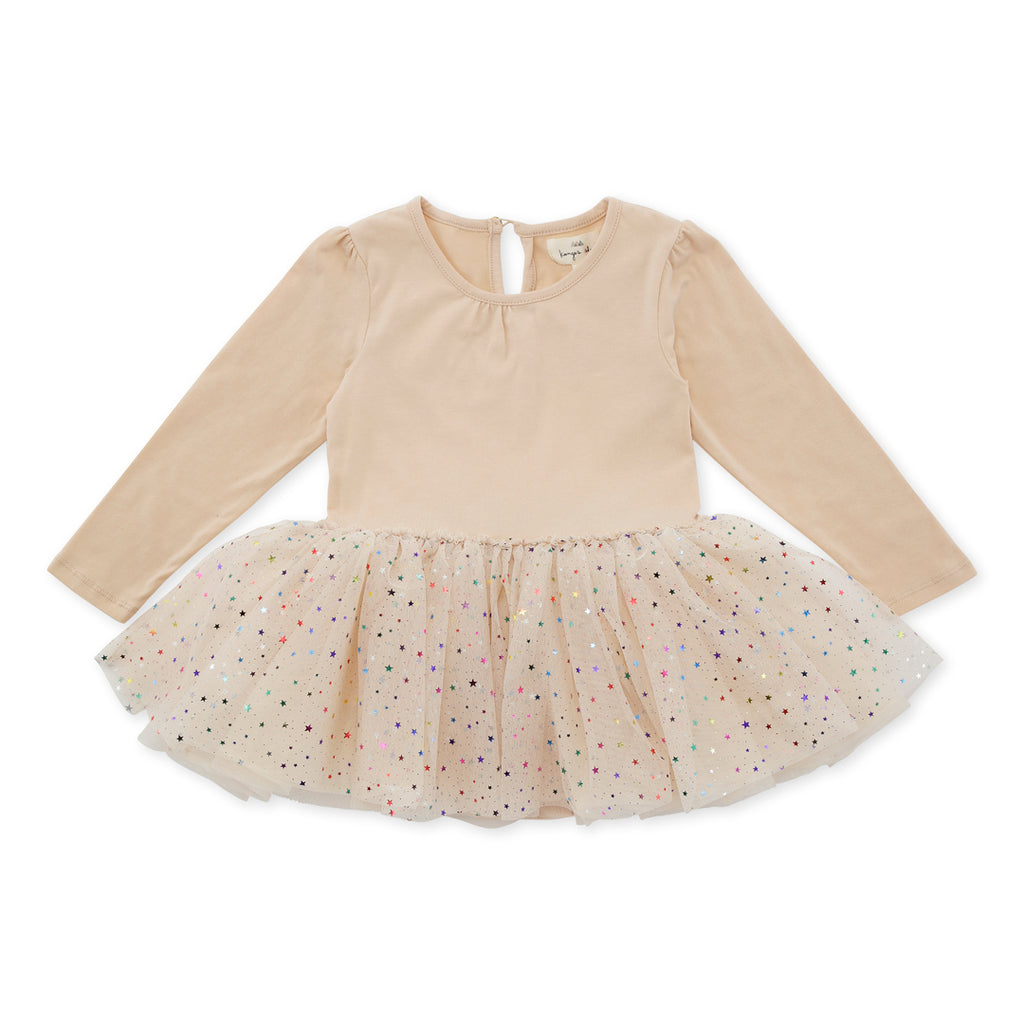 Konges Sløjd Fairy Ballerina Dress - Etoile Multi Sparkle