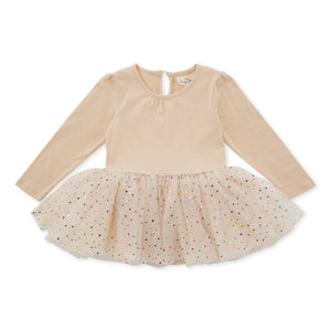 Konges Sløjd Fairy Ballerina Dress - Etoile Multi Sparkle