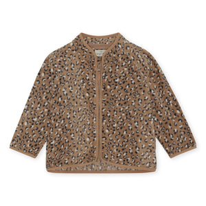 Konges Sløjd Hezla Track Blouse - Leo Brown