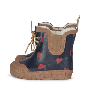 Konges Sløjd Thermo Boots Print - Mon Amour