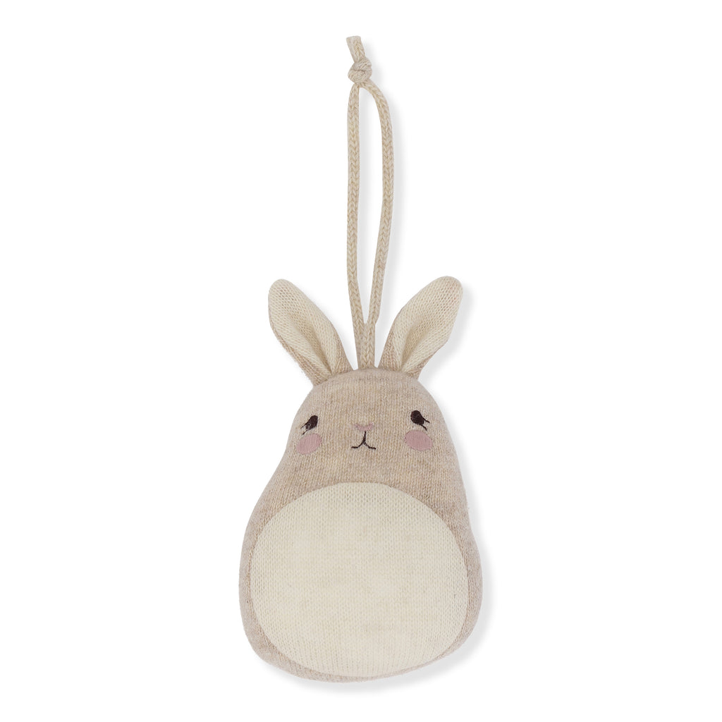 Konges Sløjd Activity Toys Cutie Bunny - Sand