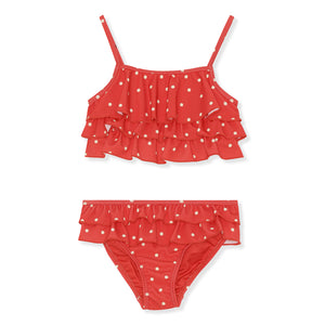 Konges Sløjd Mannucci Bikini - Kelly Red Dot