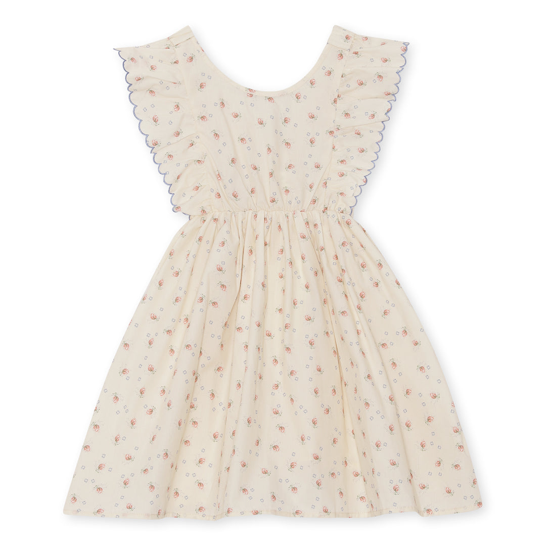 Konges Sløjd Fifi Dress - Brise D'ete
