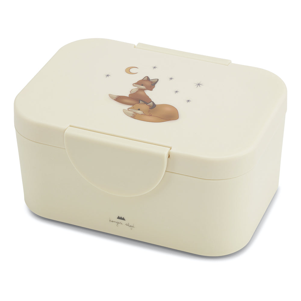 Konges Sløjd Lunch Box - Foxie